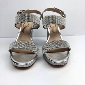 Nina Women's WMNS Wedges Grey New With Box Shoes